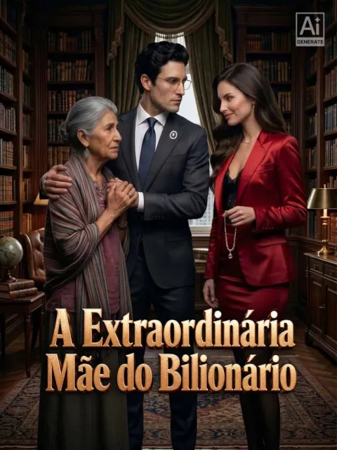 A Extraordinária Mãe do Bilionário