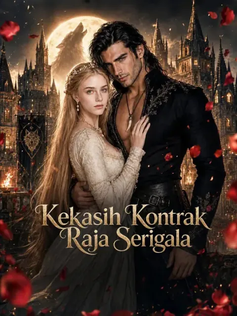 Kekasih Kontrak Raja Serigala