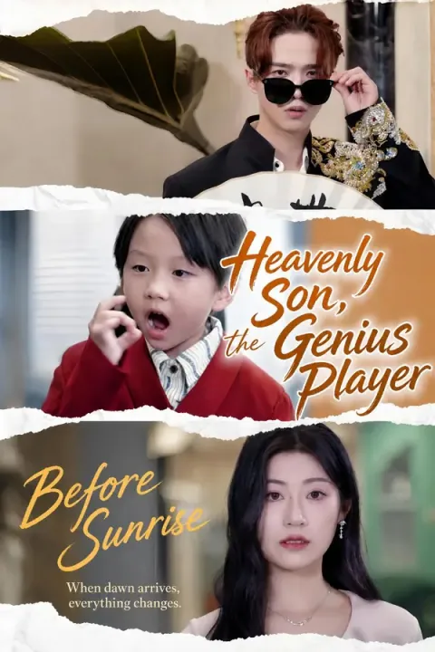 The Son from Heaven Is a Drama King