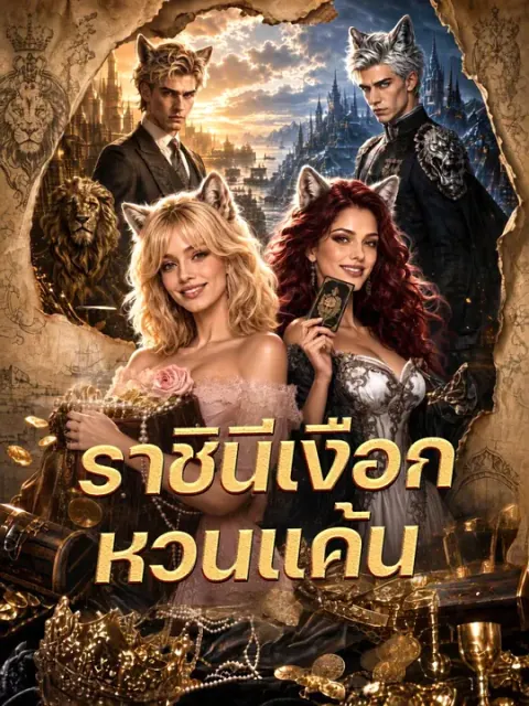 ราชินีเงือกหวนแค้น