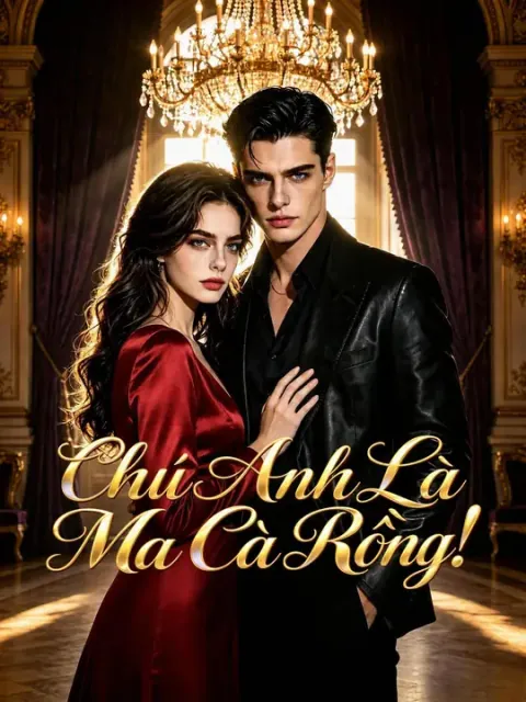 Chú Anh Là Ma Cà Rồng!