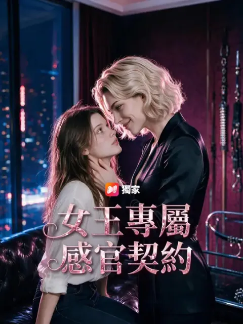 女王專屬:感官契約