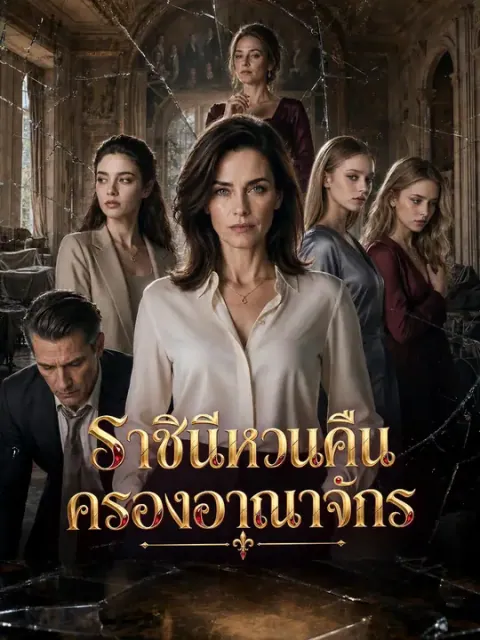 ราชินีหวนคืนครองอาณาจักร