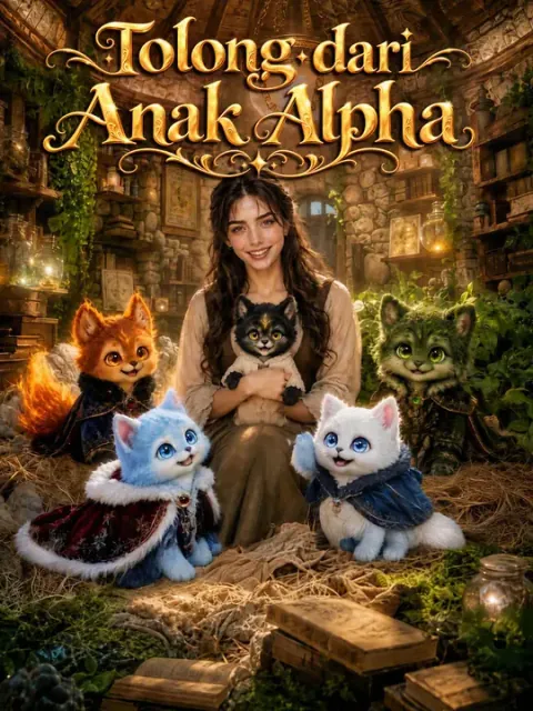 Tolong dari Anak Alpha