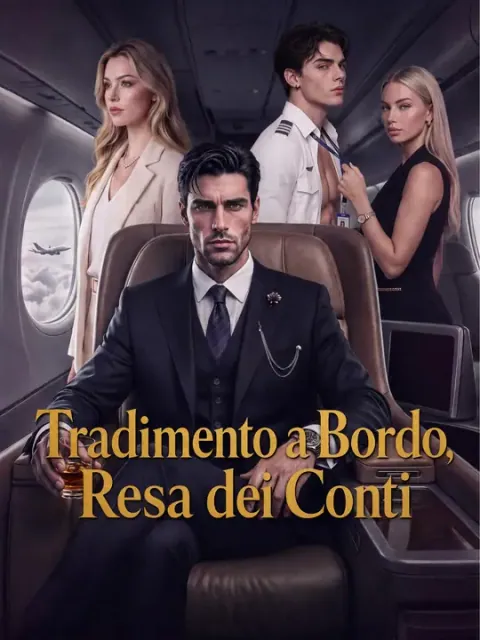(Doppiaggio) Tradimento a Bordo, Resa dei Conti