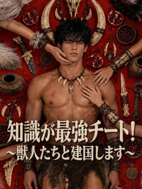 知識が最強チート！～獣人たちと建国します～