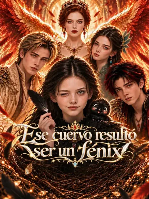 (Doblado) Ese cuervo resultó ser un fénix
