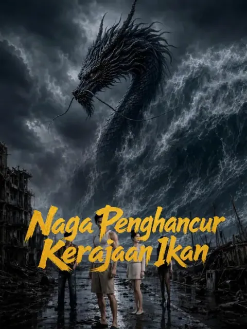 Naga Penghancur Kerajaan Ikan