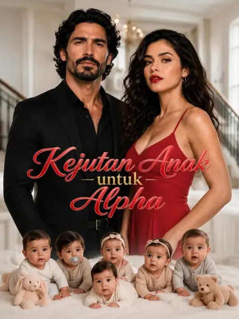 Kejutan Anak untuk Alpha