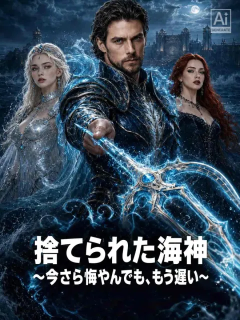 捨てられた海神~今さら悔やんでも、もう遅い~