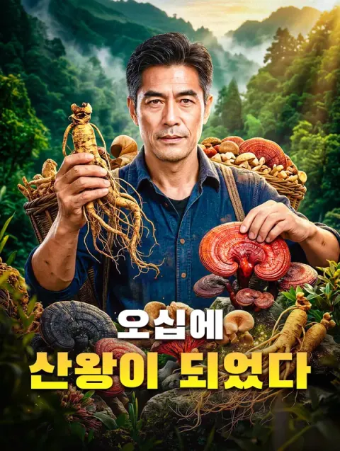 오십에 산왕이 되었다