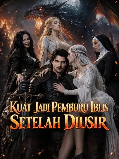 Kuat Jadi Pemburu Iblis Setelah Diusir