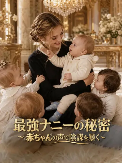 最強ナニーの秘密~赤ちゃんの声で陰謀を暴く~