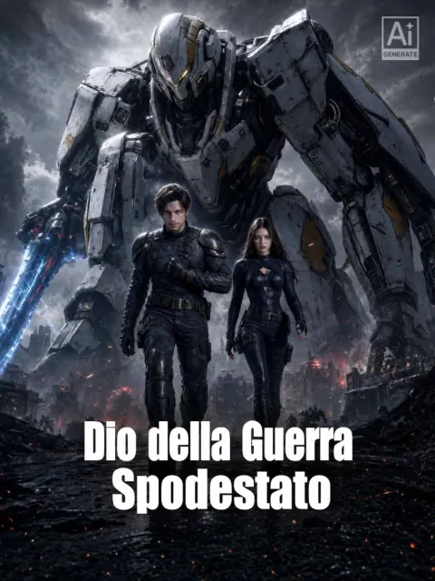 Dio della Guerra Spodestato