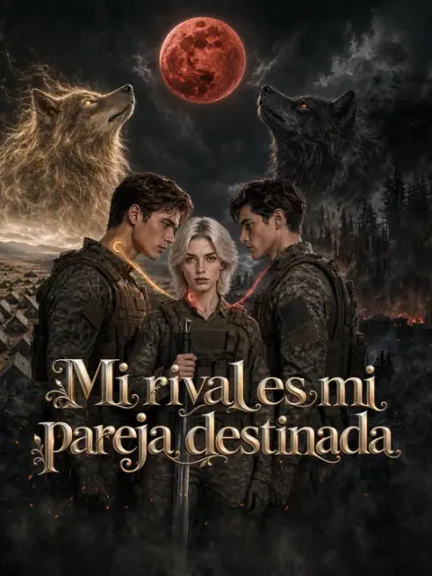 Mi rival es mi pareja destinada