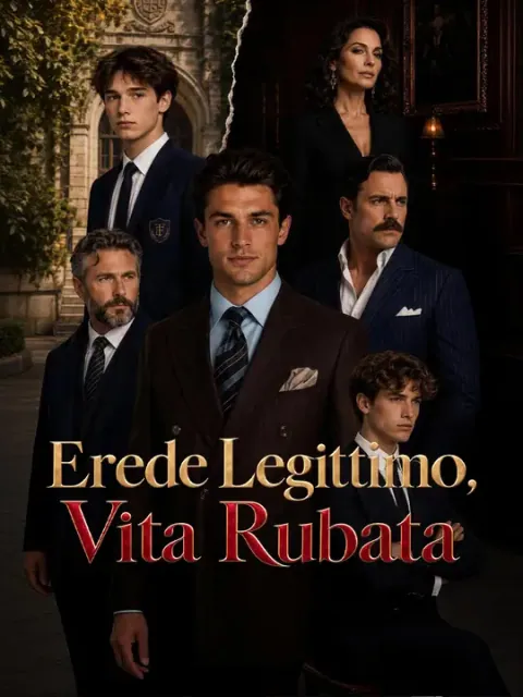 Erede Legittimo, Vita Rubata