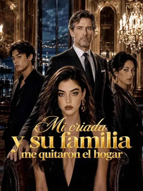 Mi criada y su familia me quitaron el hogar