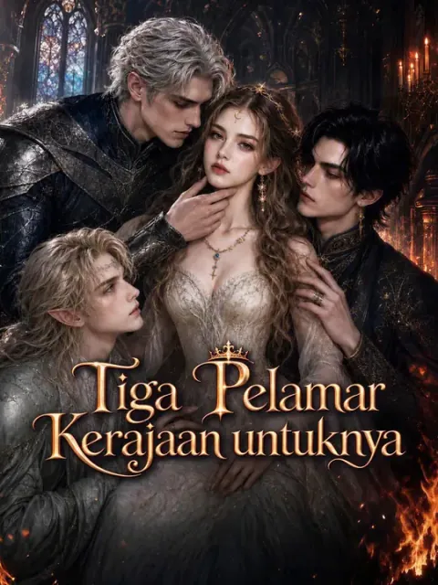 Tiga Pelamar Kerajaan untuknya