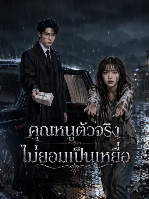 คุณหนูตัวจริงไม่ยอมเป็นเหยื่อ