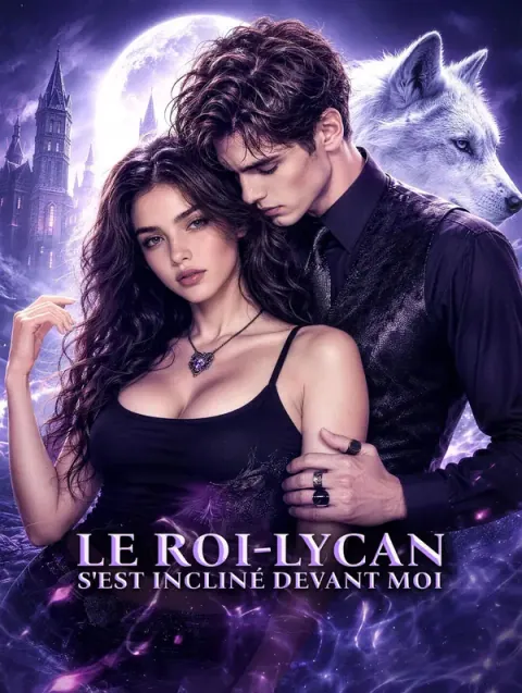 Le Roi-lycan s'est incliné devant moi