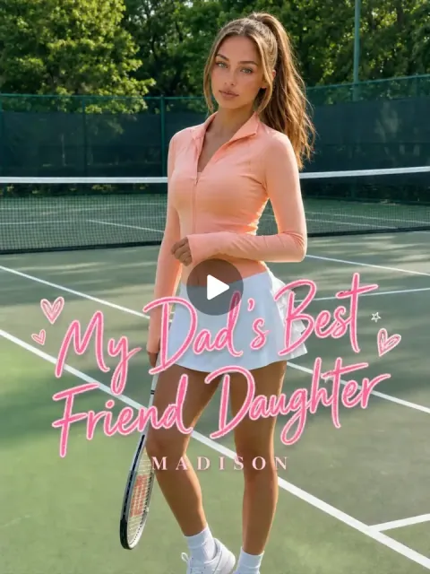 Madison: My Dad's Best Friend's Daughter