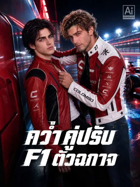 คว่ำคู่ปรับ F1 ตัวฉกาจ