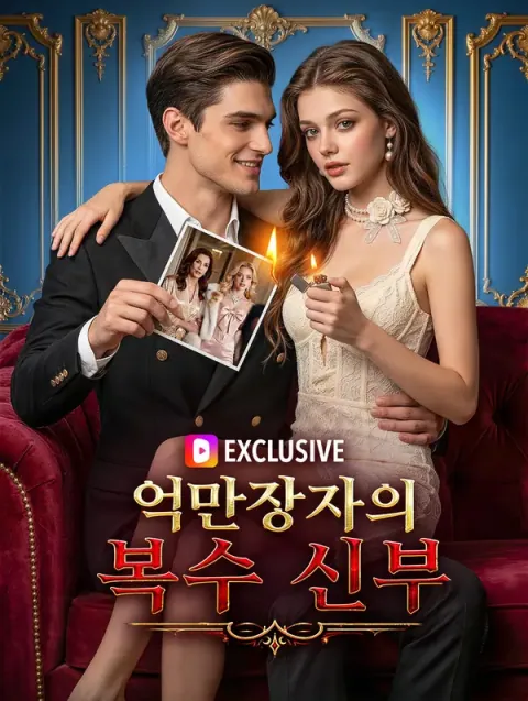 억만장자의 복수 신부(더빙)