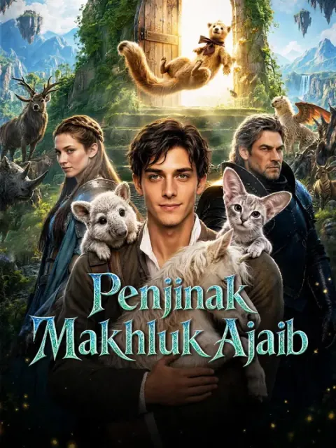 Penjinak Makhluk Ajaib