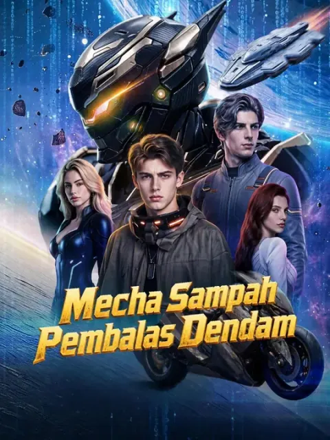 (Sulih suara) Mecha Sampah Pembalas Dendam