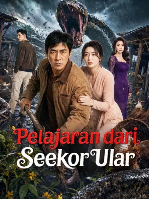 Pelajaran dari Seekor Ular