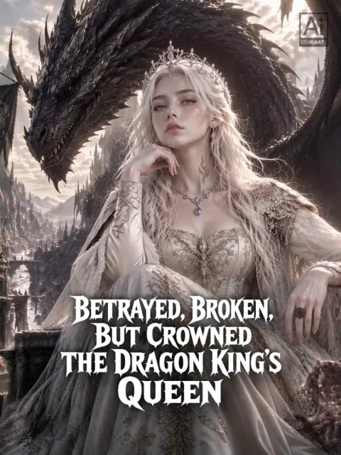 Betrayed, Broken, But Crowned the Dragon King's Queen