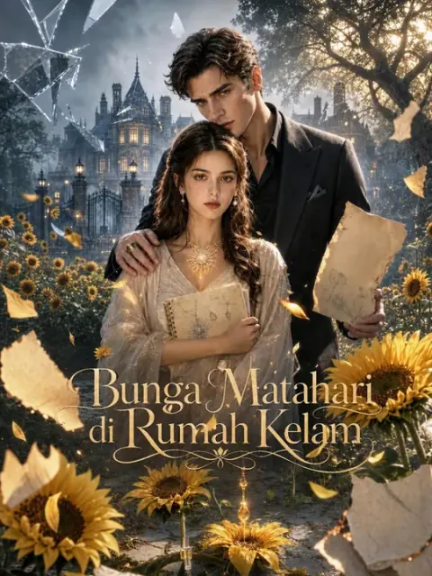 Bunga Matahari di Rumah Kelam