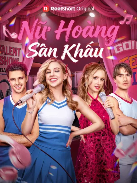 Nữ Hoàng Sân Khấu