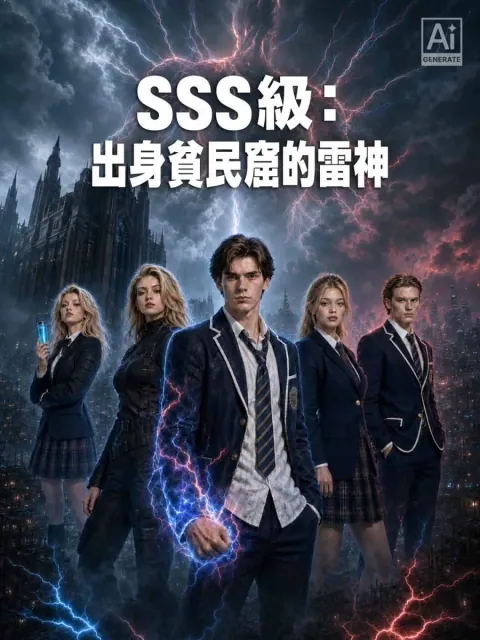 SSS級:出身貧民窟的雷神