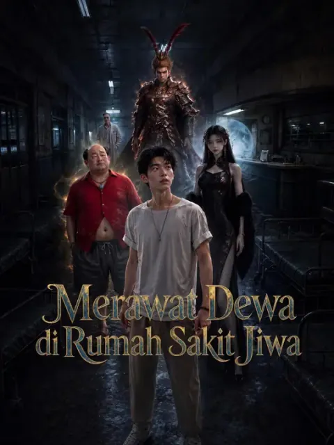 Merawat Dewa di Rumah Sakit Jiwa