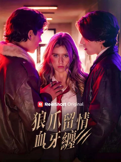 狼爪留情血牙纏