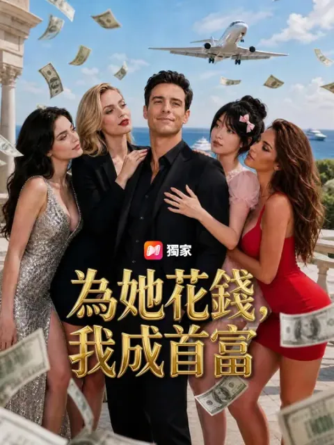 為她花錢,我成首富
