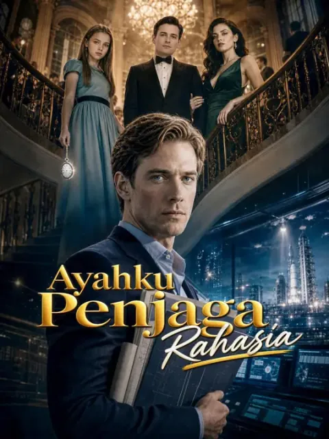 Ayahku Penjaga Rahasia