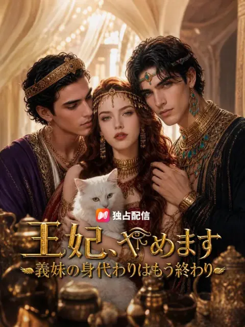 王妃、やめます~義妹の身代わりはもう終わり~