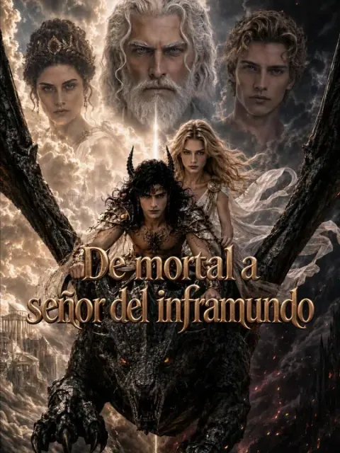 De mortal a señor del inframundo