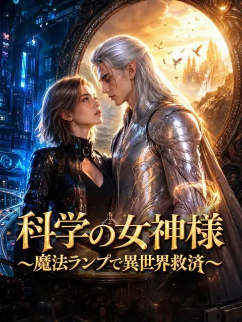 科学の女神様~魔法ランプで異世界救済~