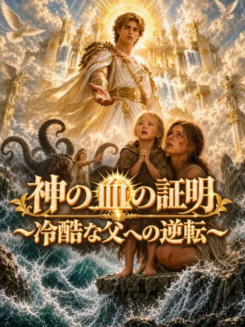 神の血の証明～冷酷な父への逆転～