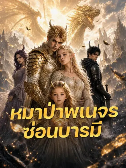 หมาป่าพเนจรซ่อนบารมี