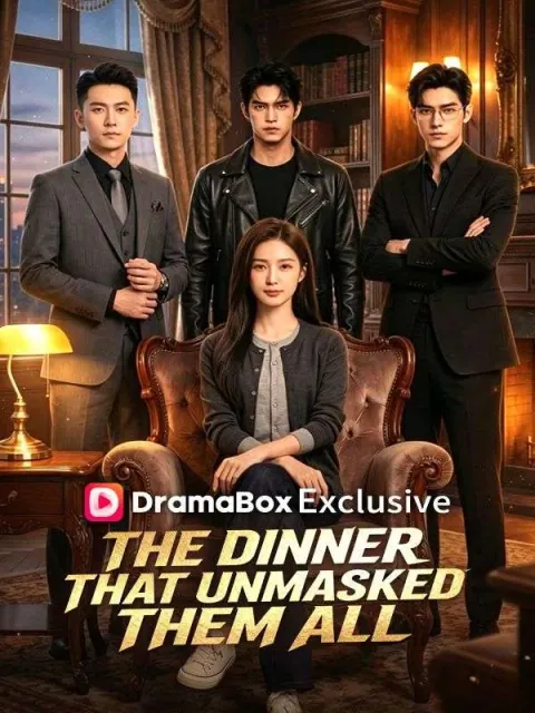 The Dinner That Unmasked Them All