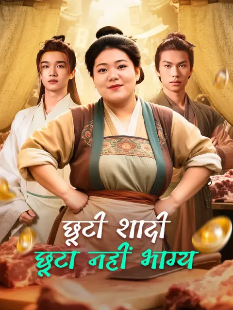 छूटी शादी, छूटा नहीं भाग्य(डब्ड)