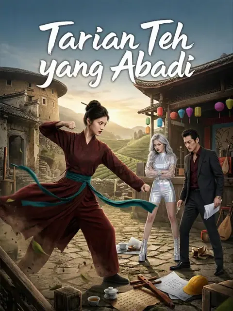 Tarian Teh yang Abadi