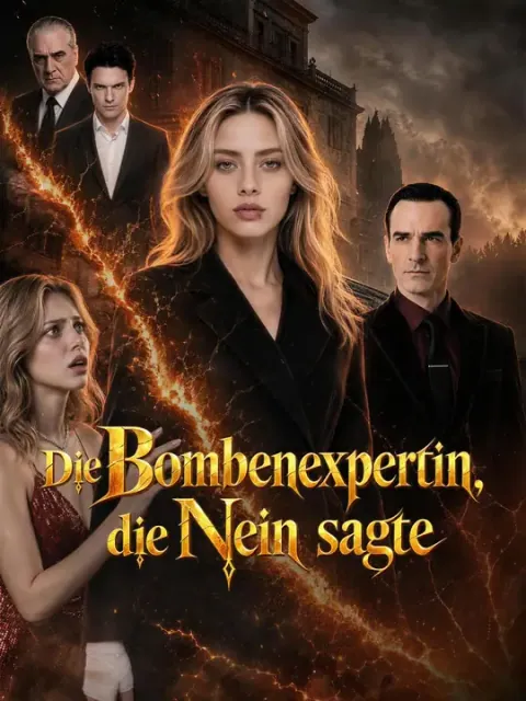Die Bombenexpertin, die Nein sagte