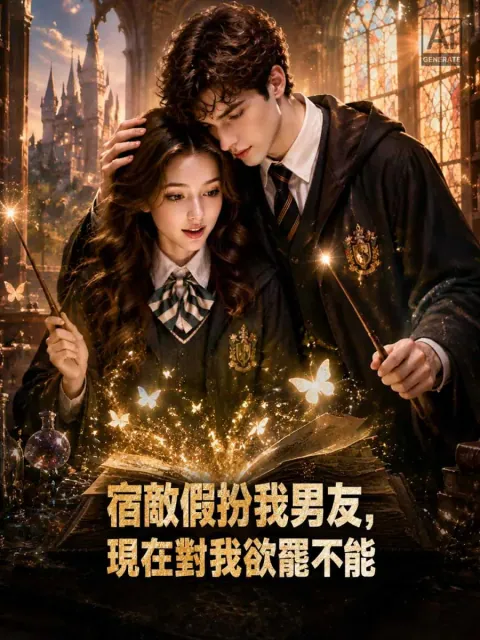 宿敵假扮我男友，現在對我欲罷不能