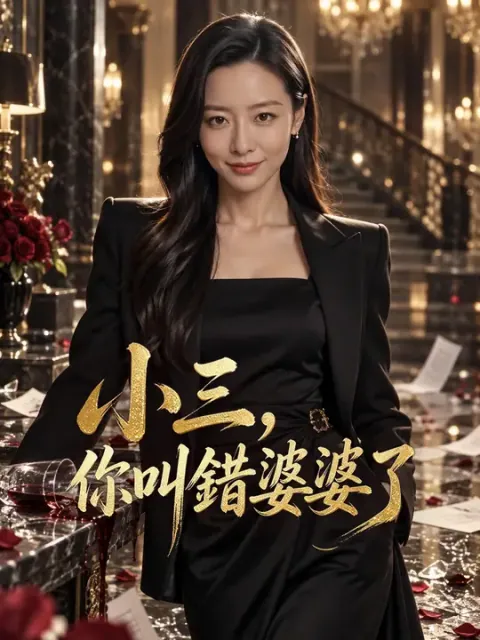 小三，你叫錯婆婆了