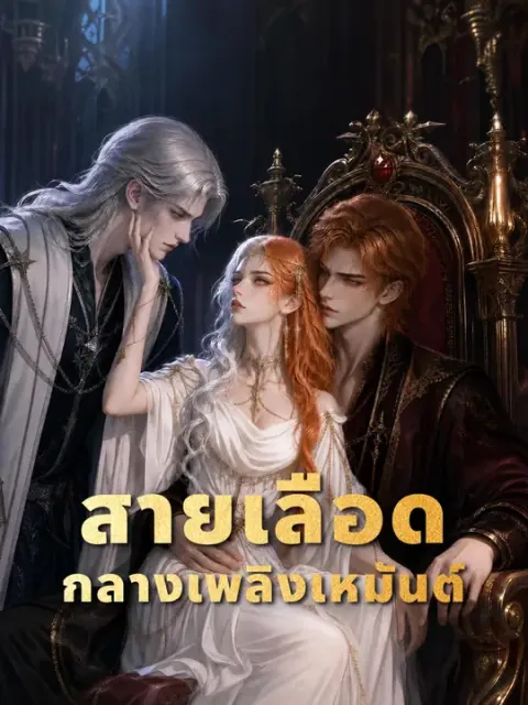 สายเลือดกลางเพลิงเหมันต์